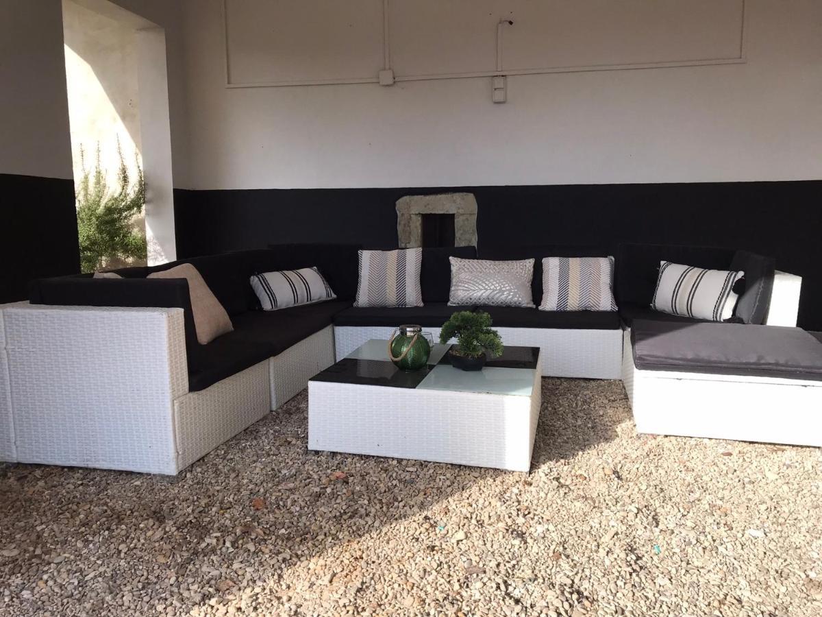 Bed and Breakfast Domaine Pont Juillet Fontaines  Exterior foto